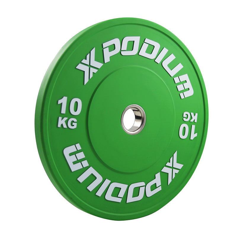 XPODIUM Bumper Plates