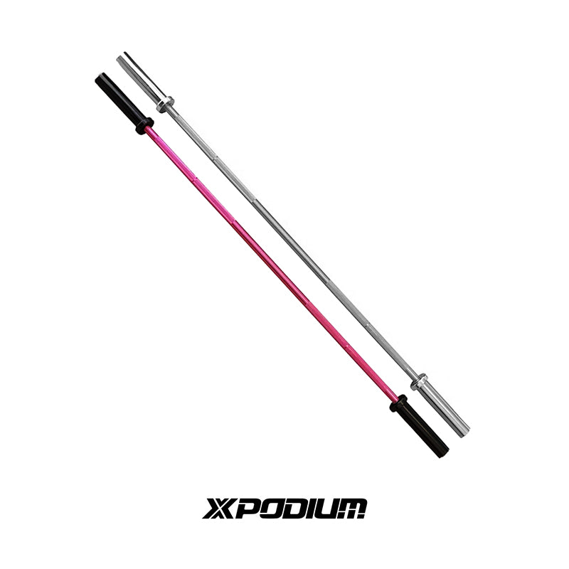 XPODIUM Elite Barbells – 10kg / 15kg / 20kg