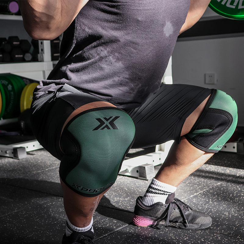 Xpodium Knee Sleeves 1.0 - 7mm