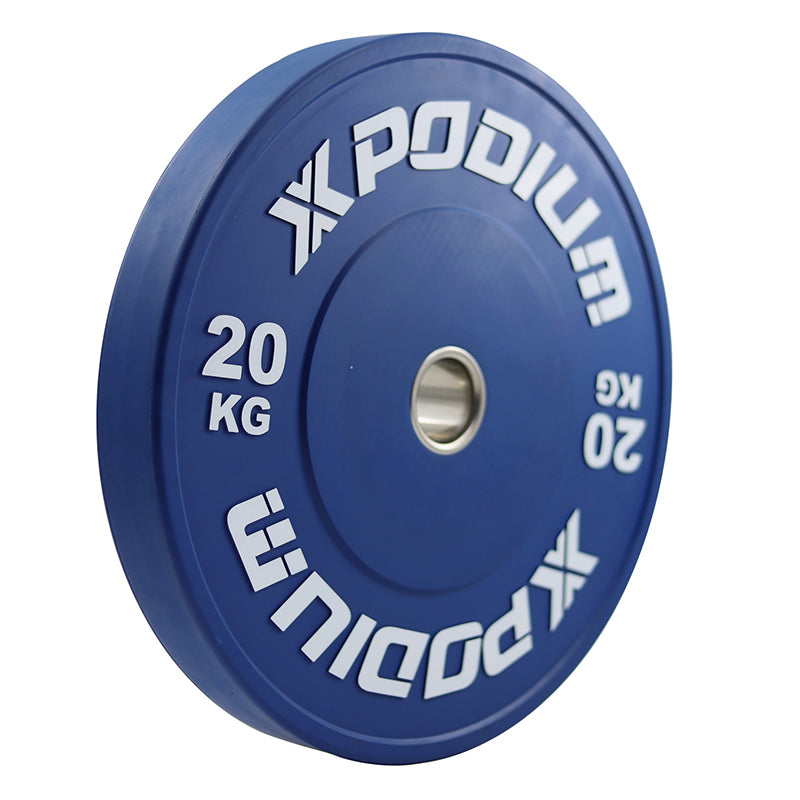 XPODIUM Bumper Plates