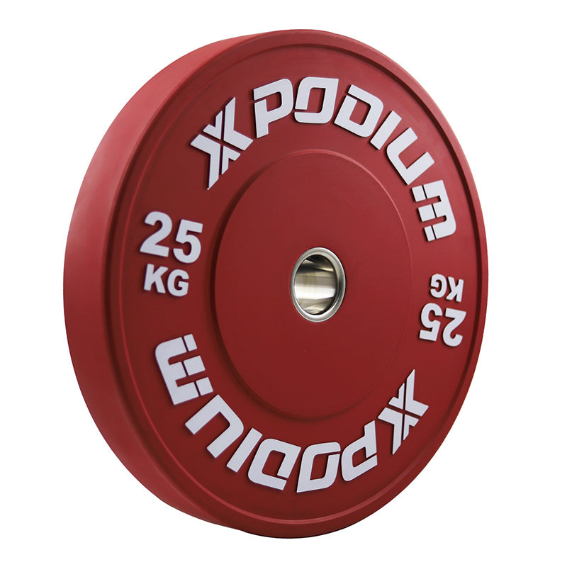 XPODIUM Bumper Plates
