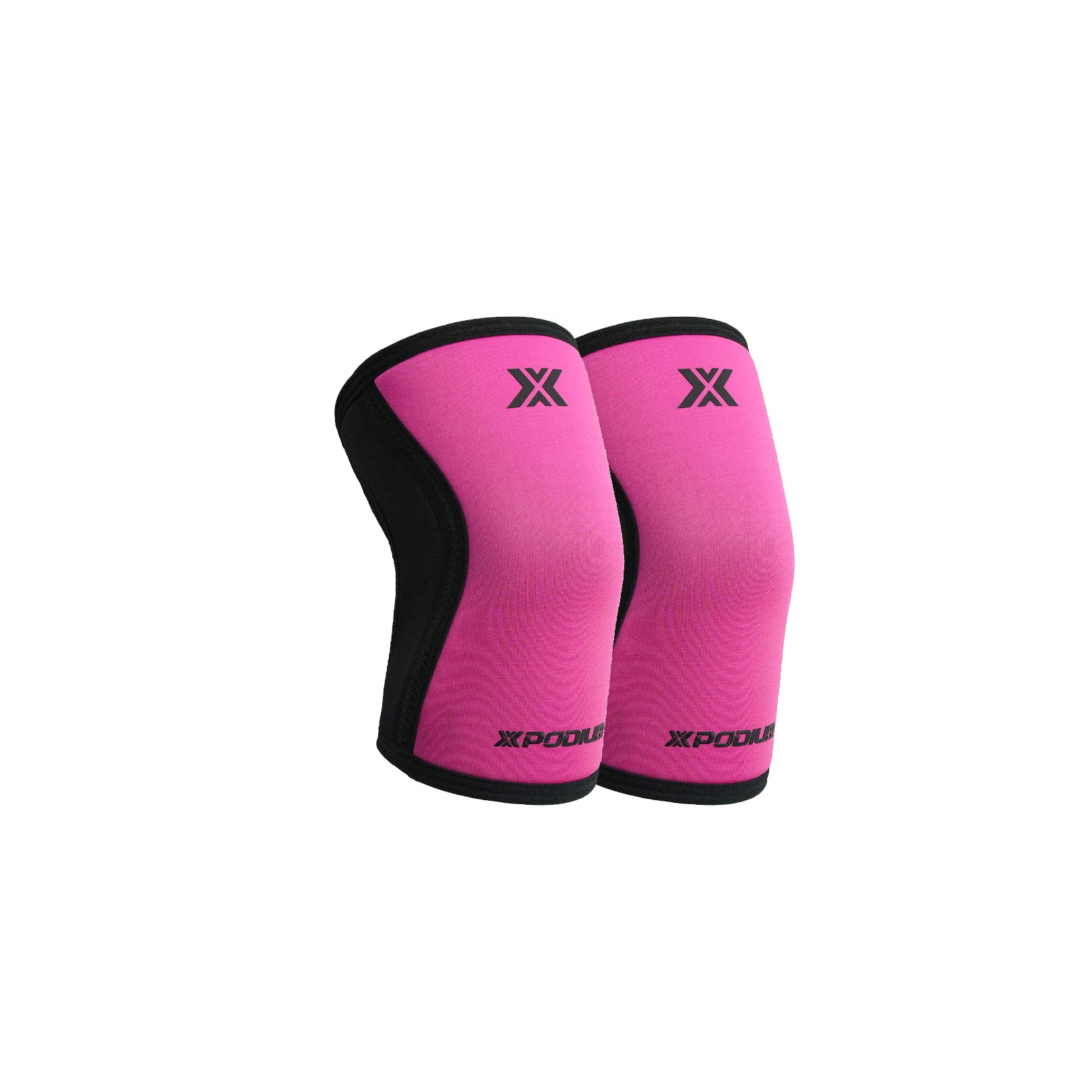 Xpodium Knee Sleeves 1.0 - 7mm