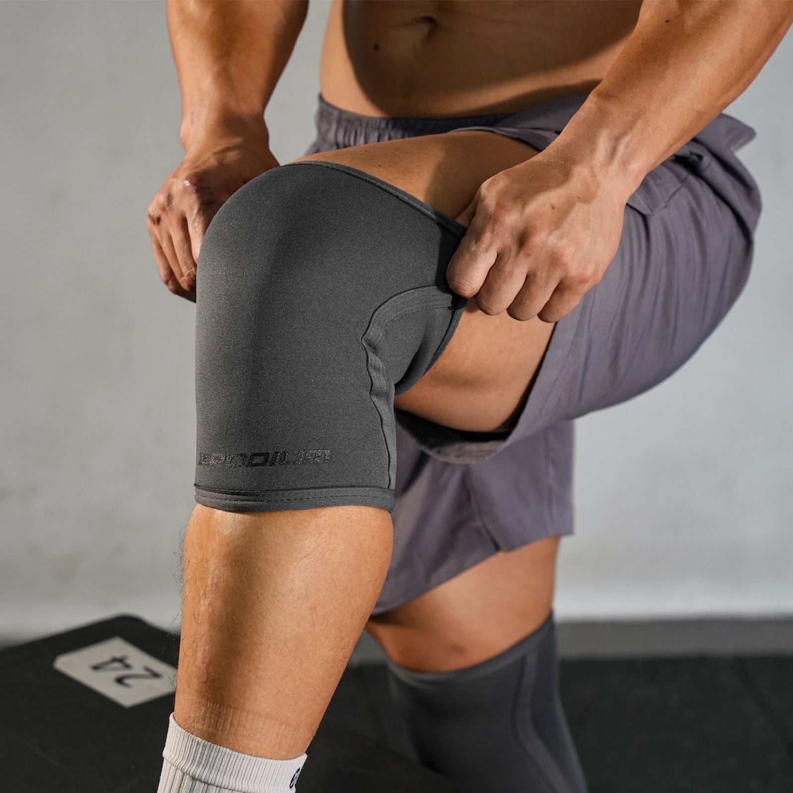 Xpodium Knee Sleeves - 5mm Power