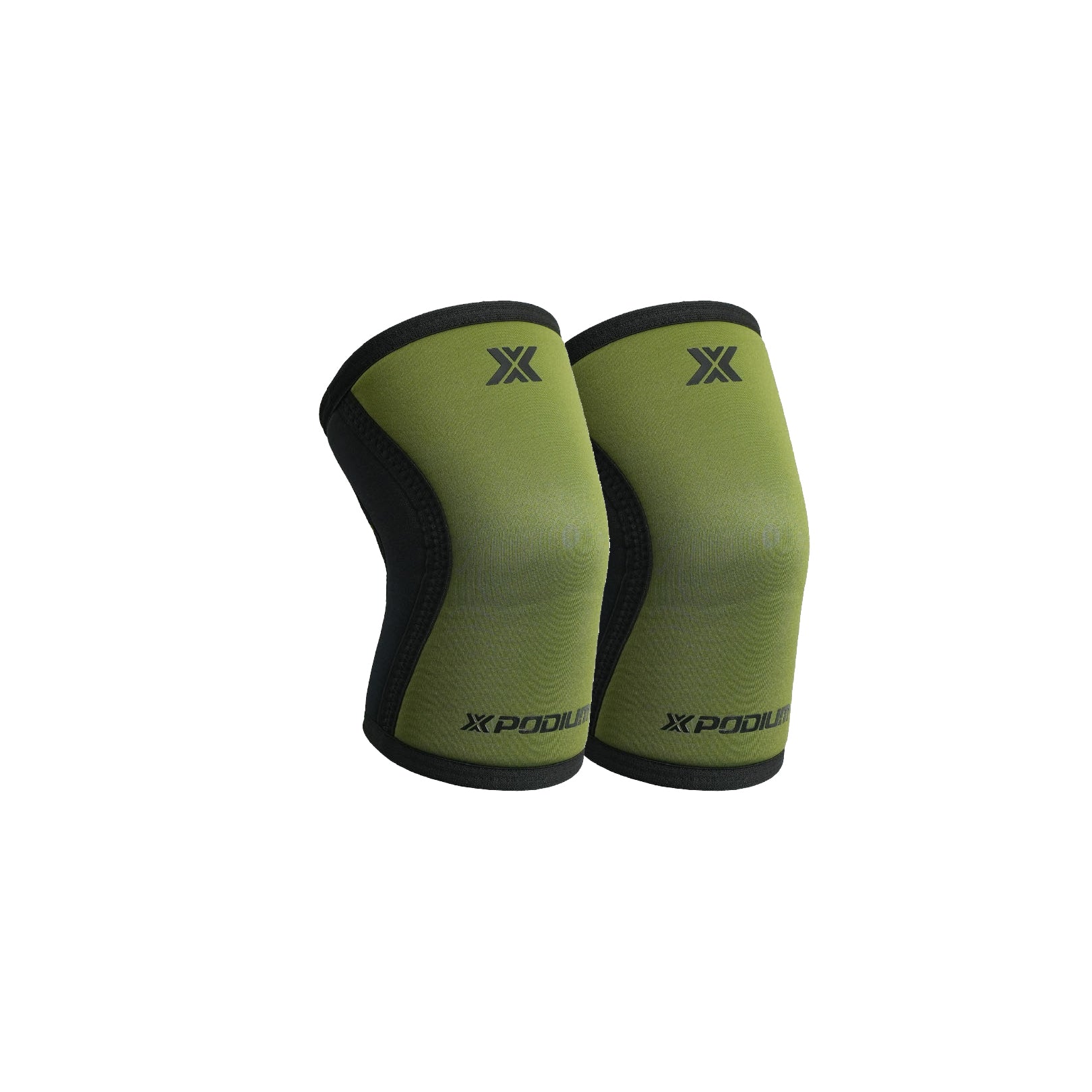 Xpodium Knee Sleeves 1.0 - 7mm