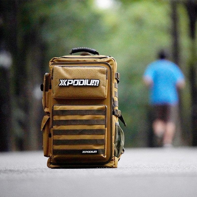 Xpodium Backpack 1.0