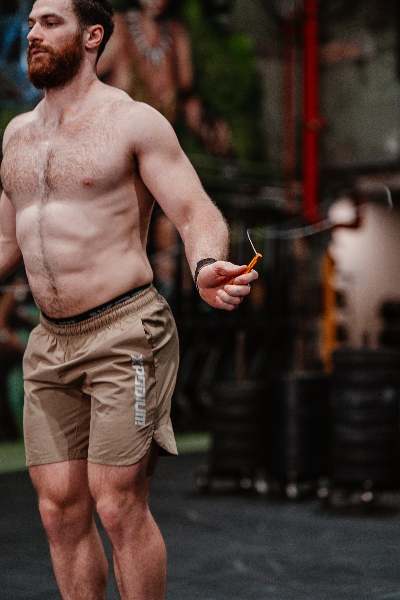 Xpodium Training Shorts
