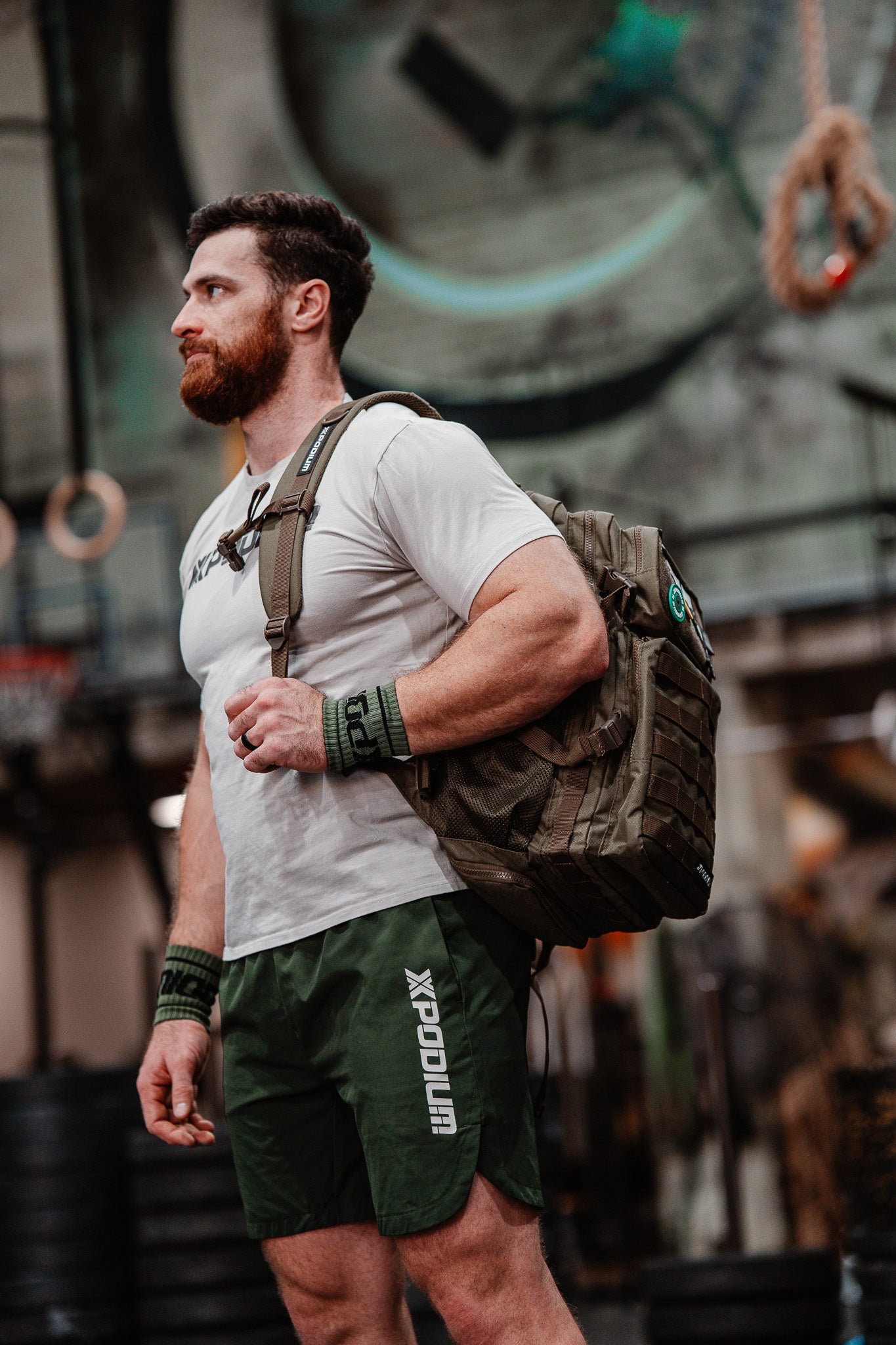 Xpodium Back Pack 2.0