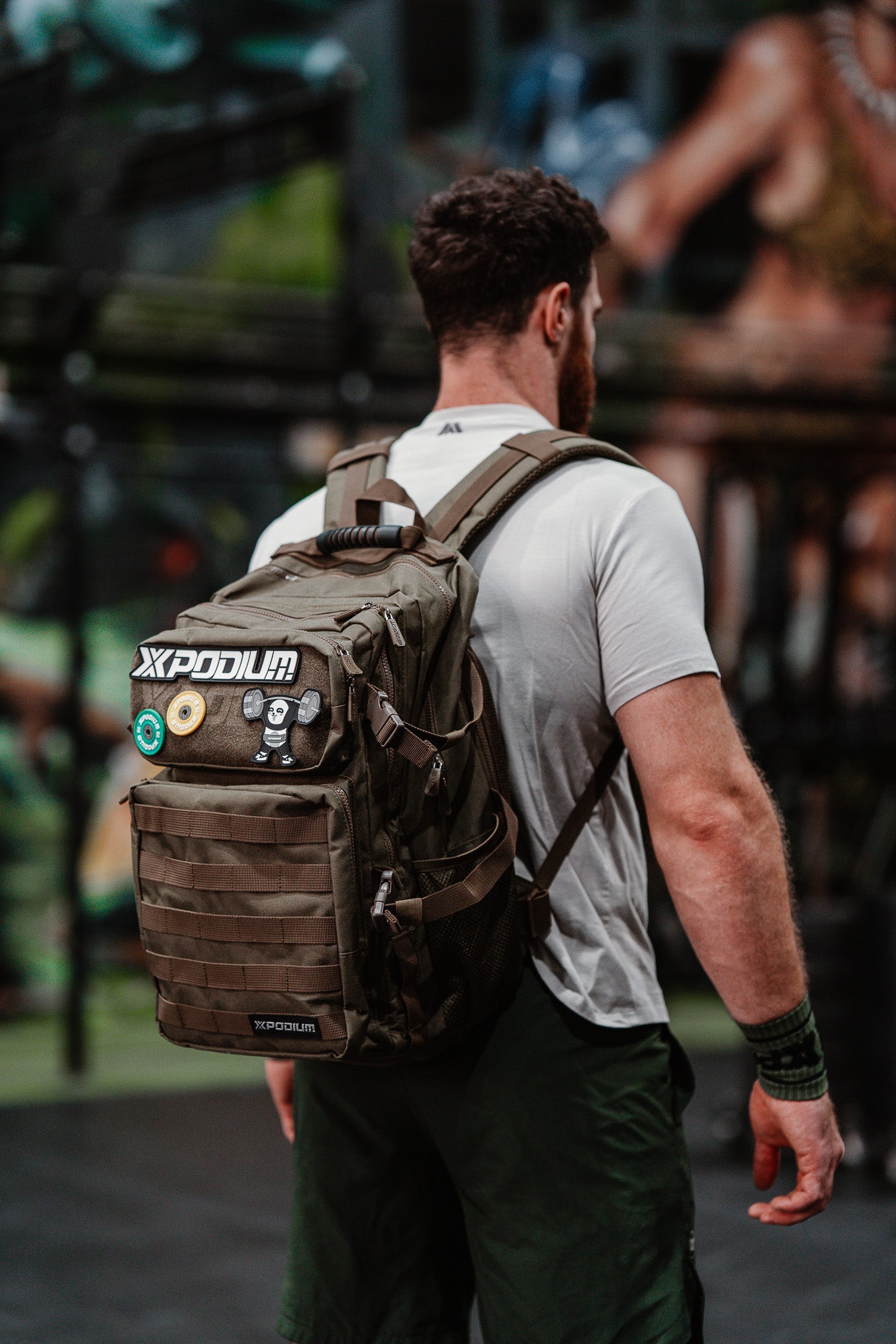 Xpodium Back Pack 2.0