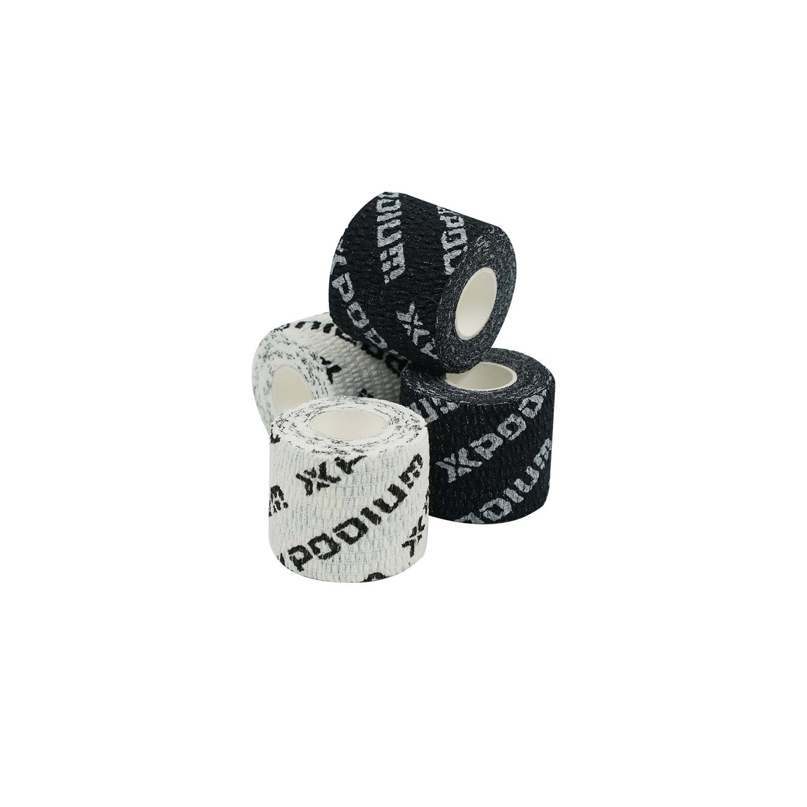 XPODIUM Hook Grip Tape for Weightlifting & CrossFit (3-Pack)
