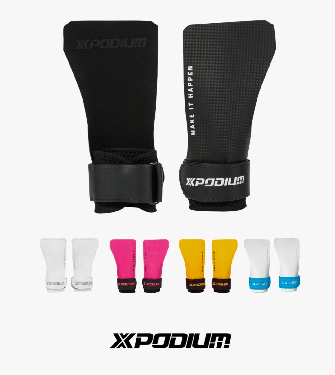 Xpodium Sticky Grips