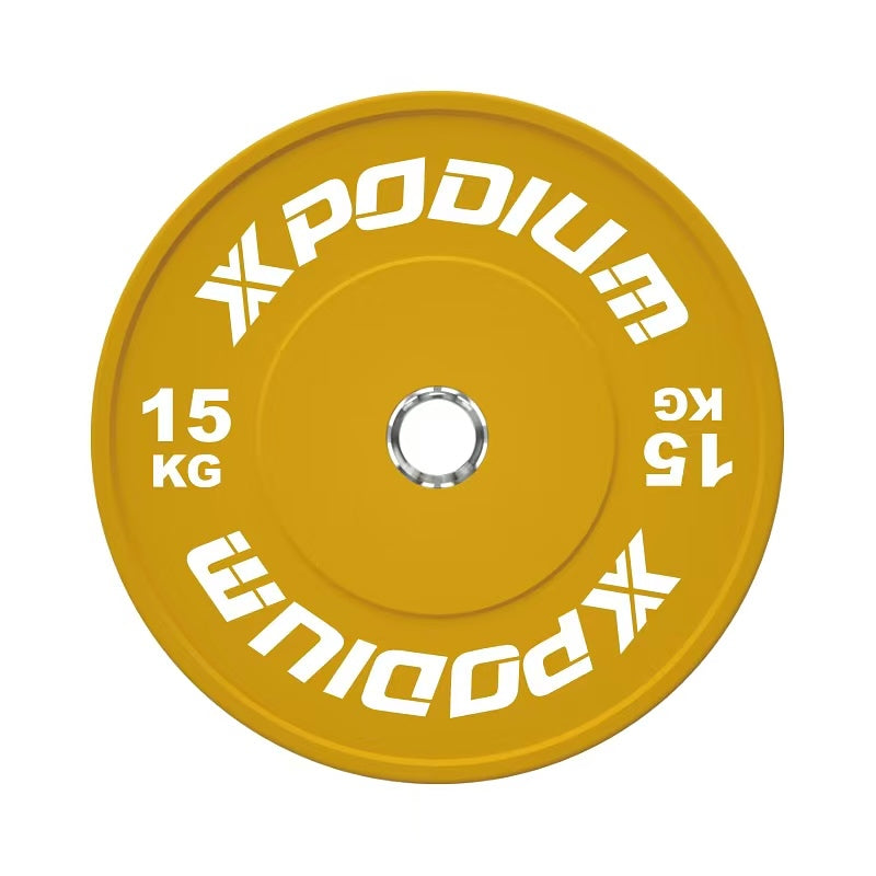 XPODIUM Bumper Plates