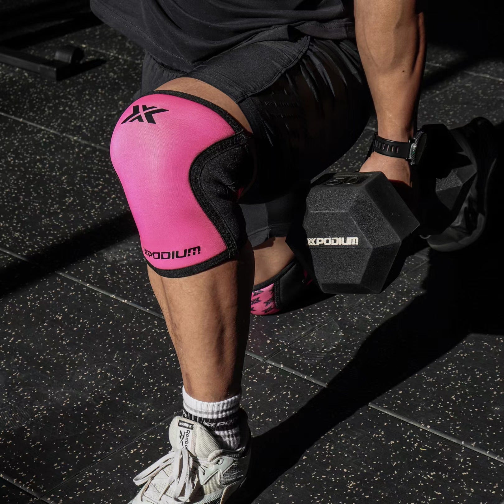 Xpodium Knee Sleeves 1.0 - 7mm