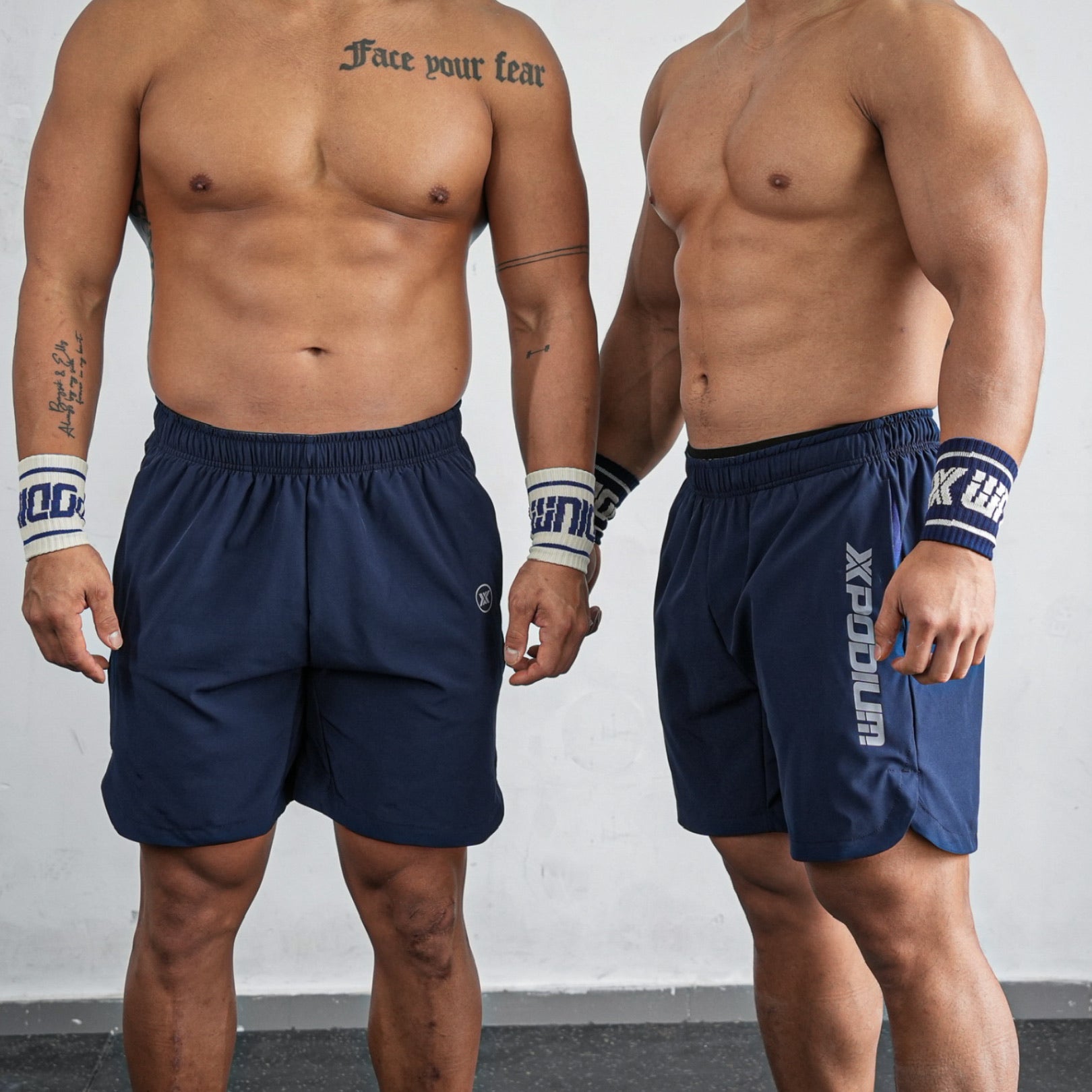 Xpodium Training Shorts