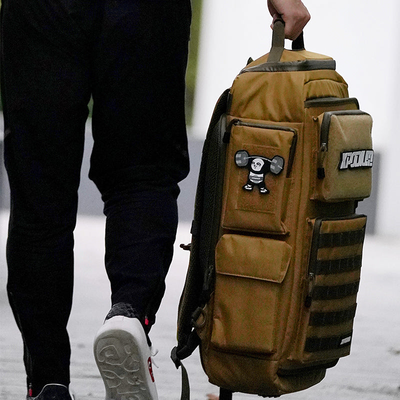 Xpodium Backpack 1.0