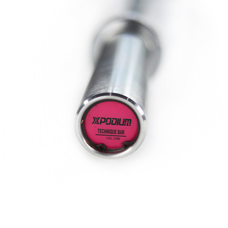 XPODIUM Elite Barbells – 10kg / 15kg / 20kg