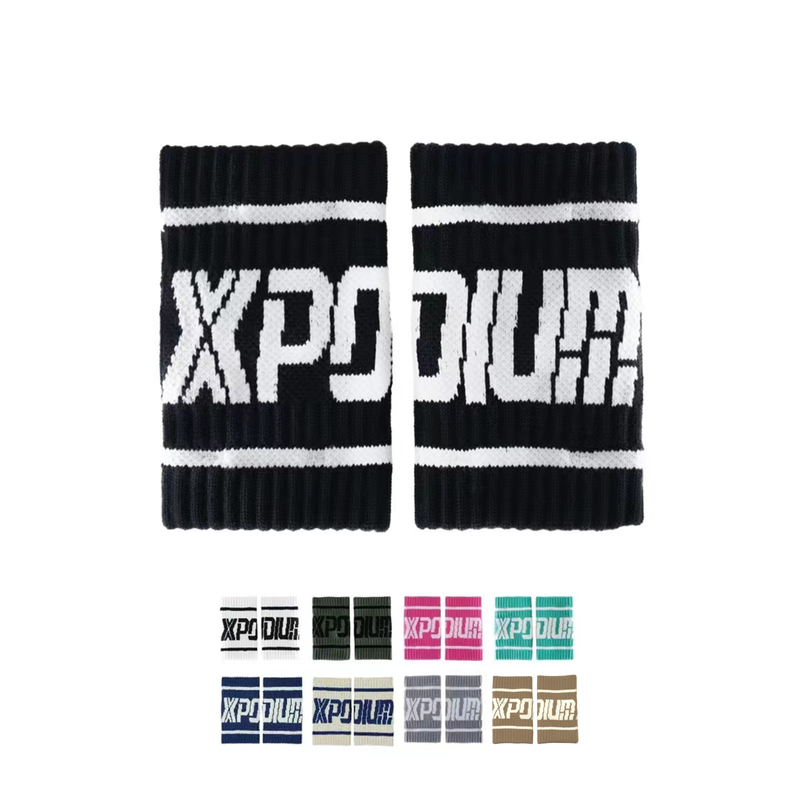 Xpodium Sweatbands