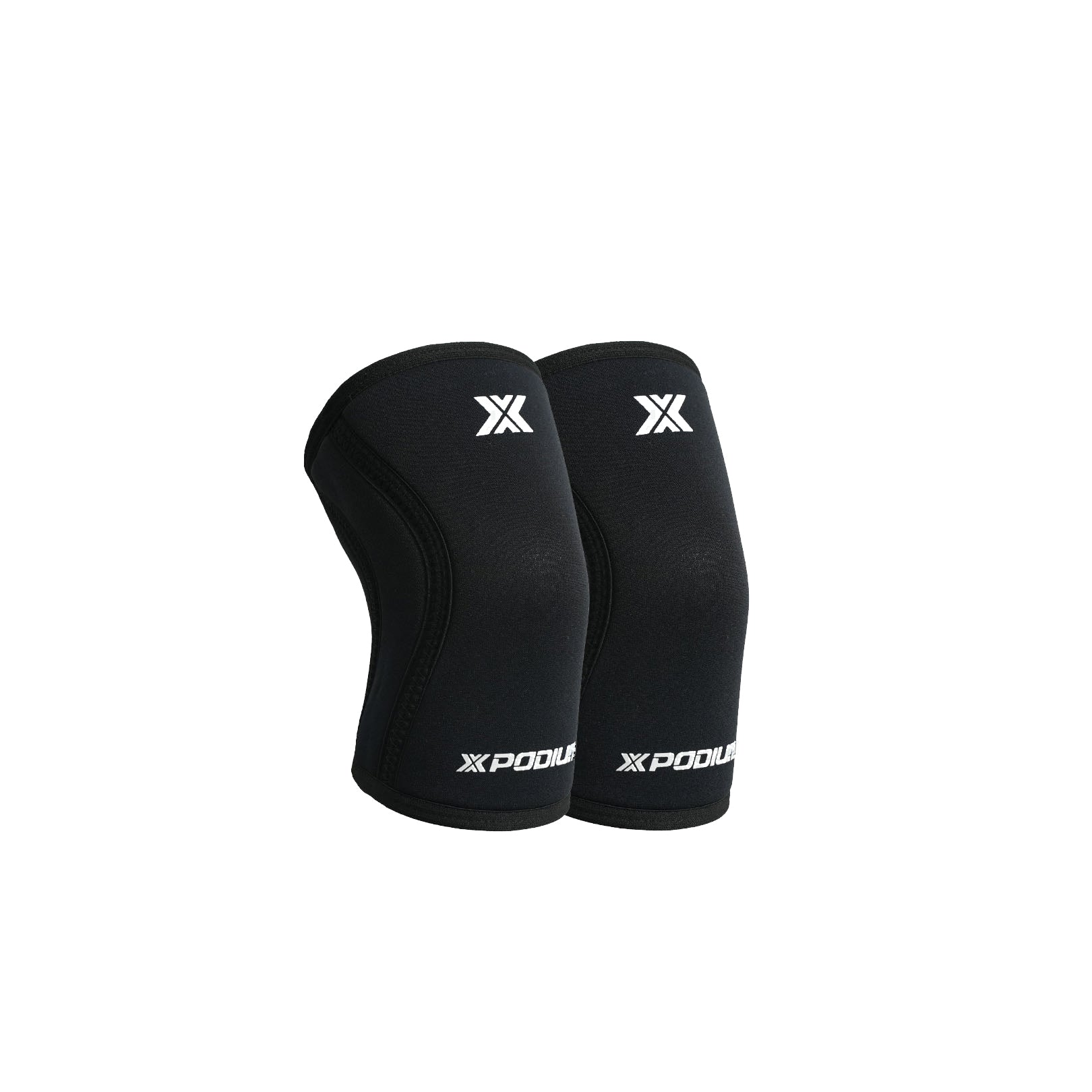 Xpodium Knee Sleeves 1.0 - 7mm