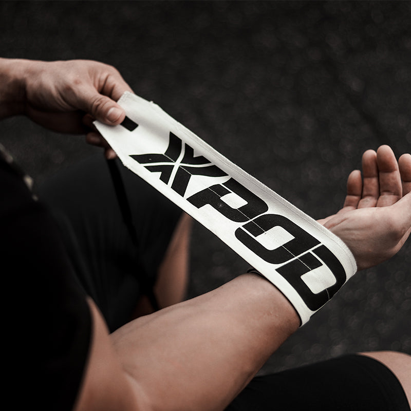 Xpodium Wrist Wraps