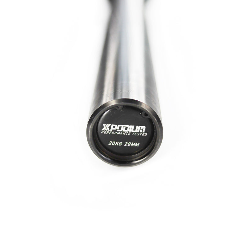 XPODIUM Elite Barbells – 10kg / 15kg / 20kg