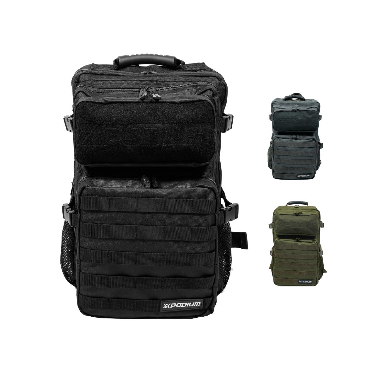 Xpodium Back Pack 2.0
