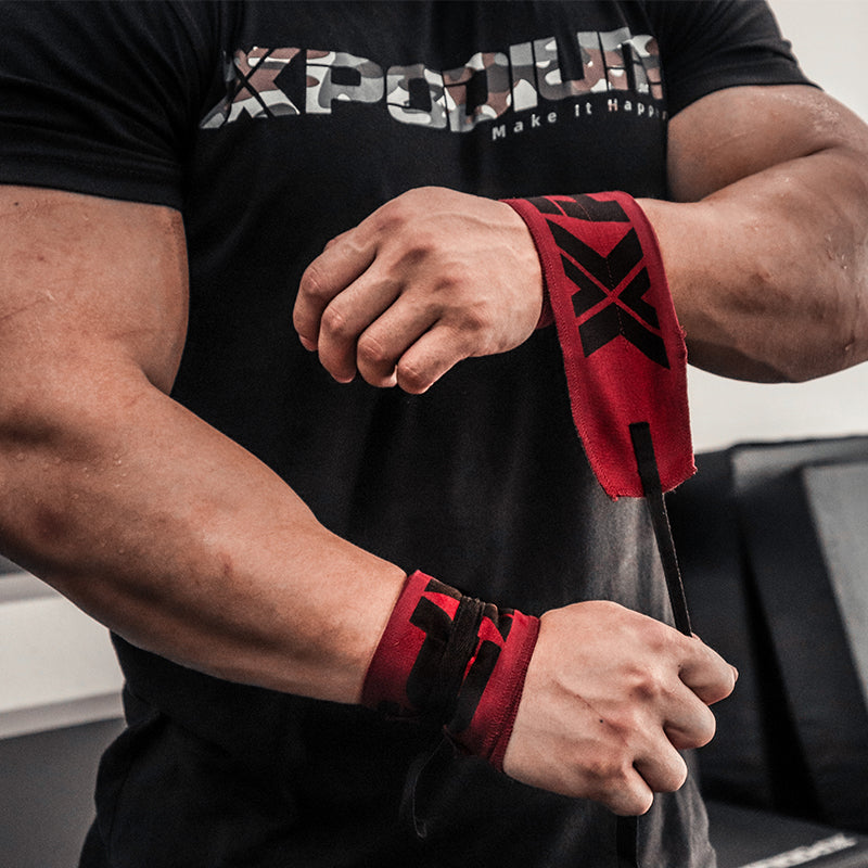 Xpodium Wrist Wraps