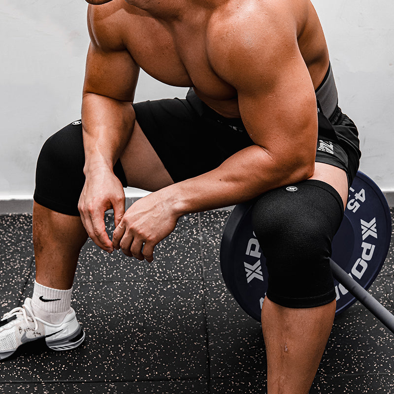Xpodium Knee Sleeves 2.0 - 3mm