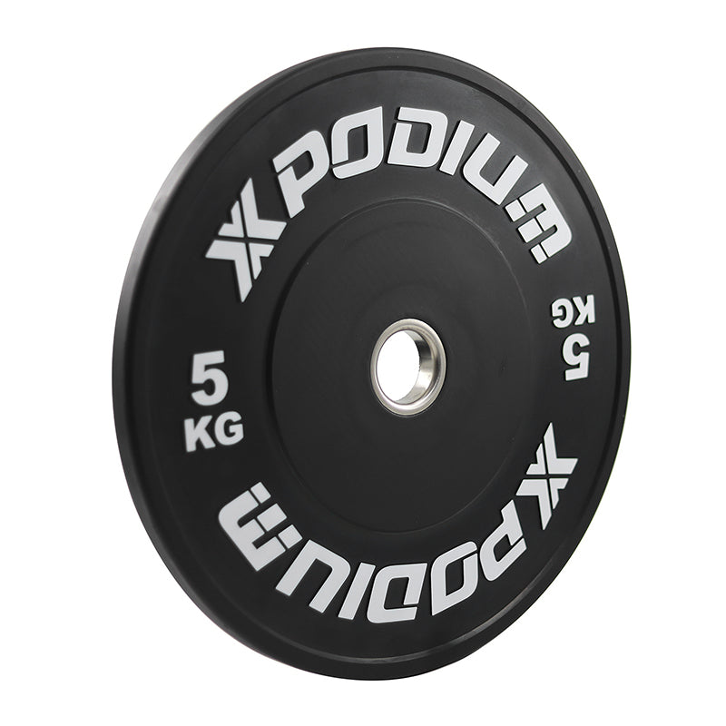 XPODIUM Bumper Plates