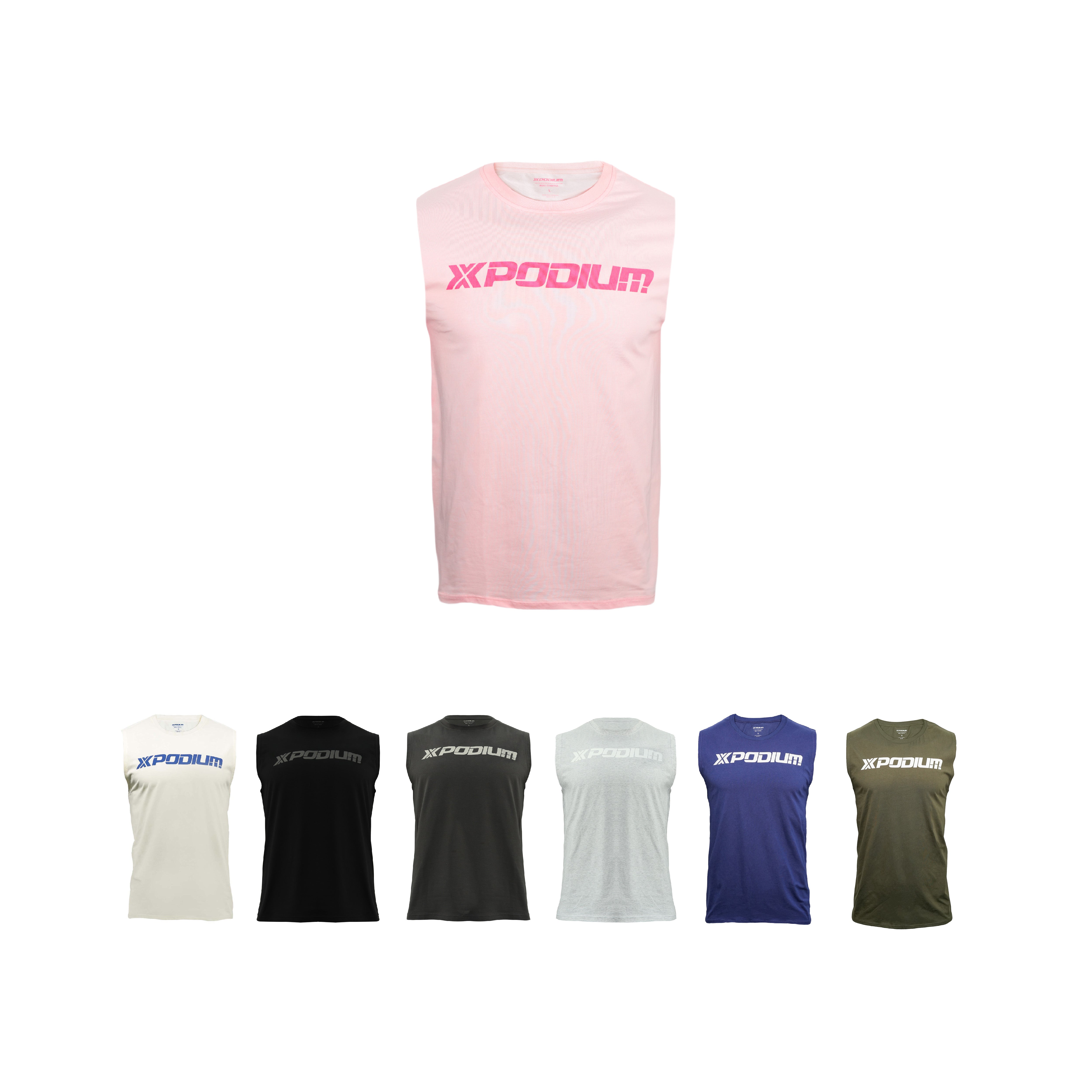 XPODIUM Men's Pro Vest