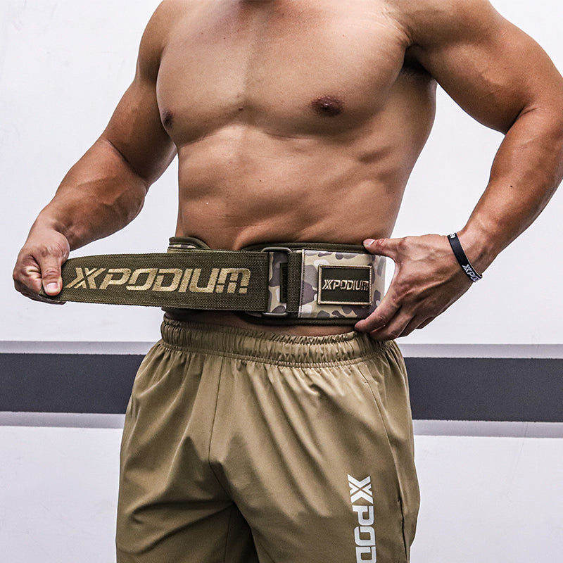 Xpodium Lifting Belt - PR Belt