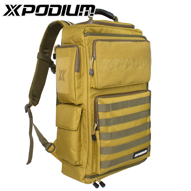 Xpodium Backpack 1.0