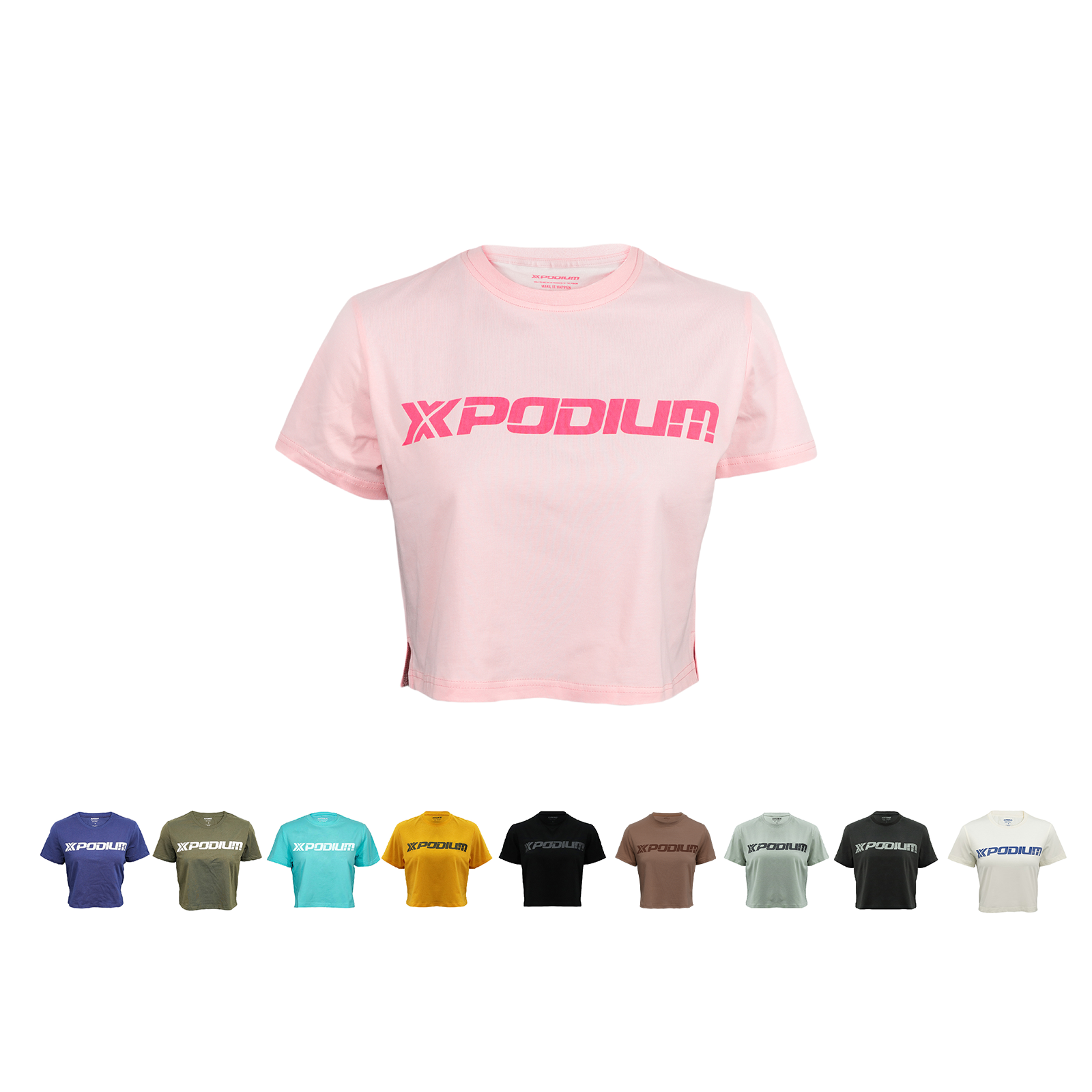 Womens Crop top