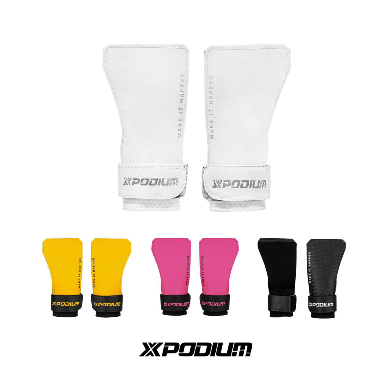 Xpodium Sticky Grips