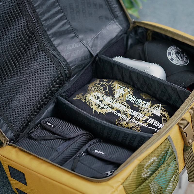 Xpodium Backpack 1.0