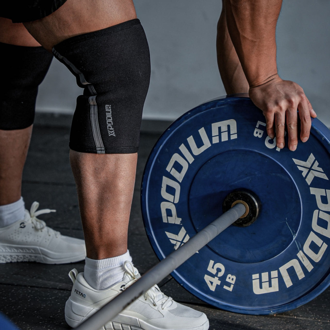 Xpodium Ultra Knee sleeves - 7mm