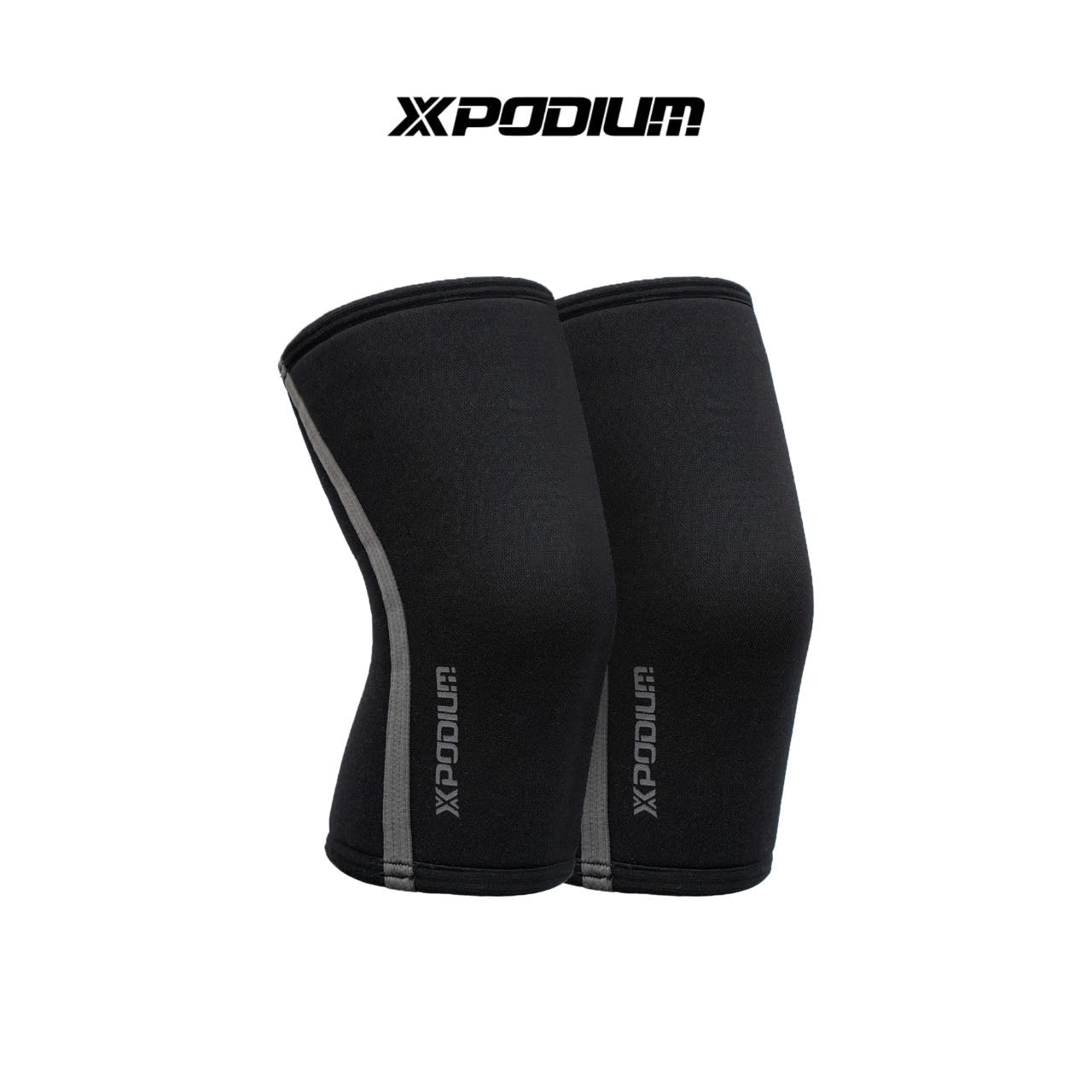 Xpodium Ultra Knee sleeves - 7mm