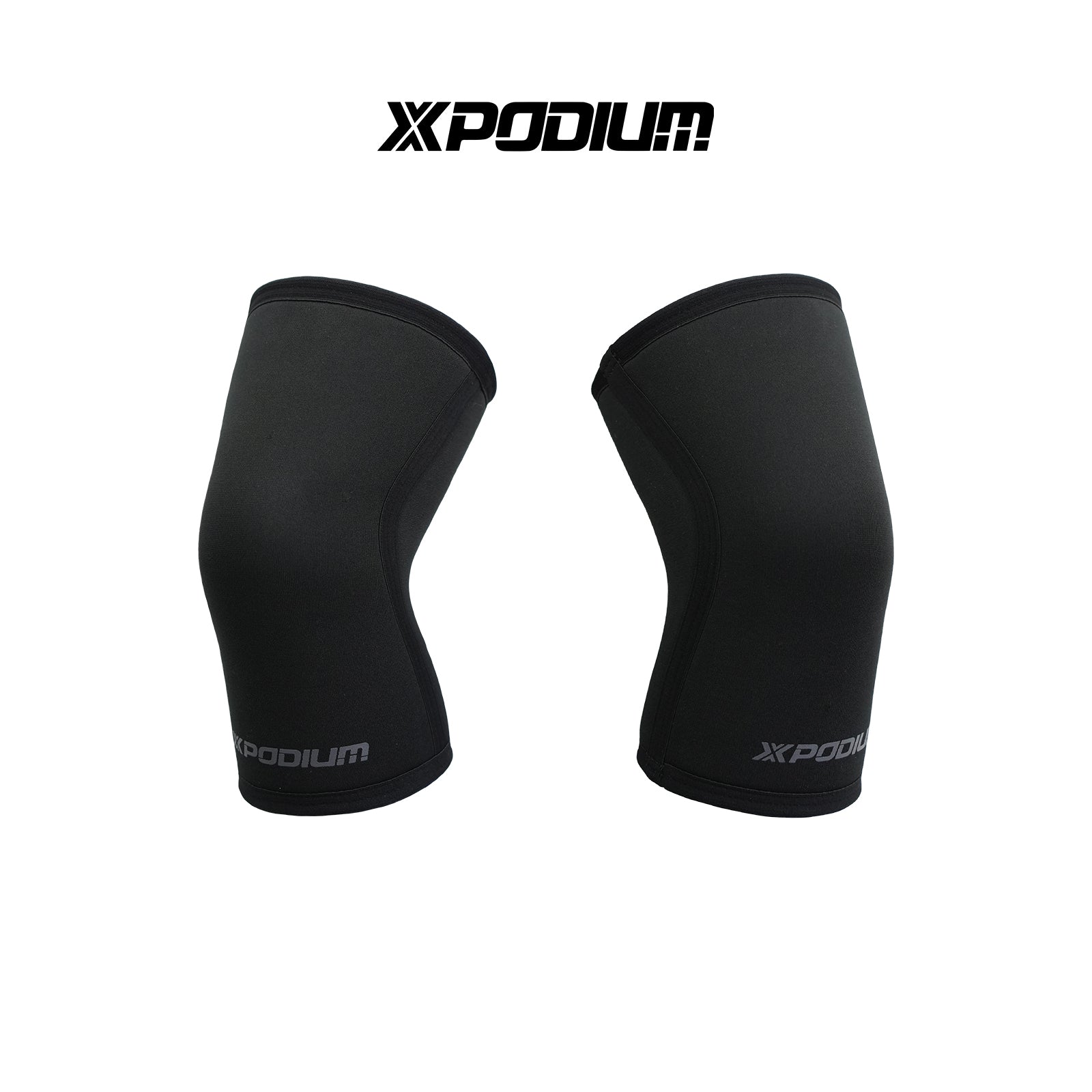 Xpodium Knee Sleeves - 5mm Power