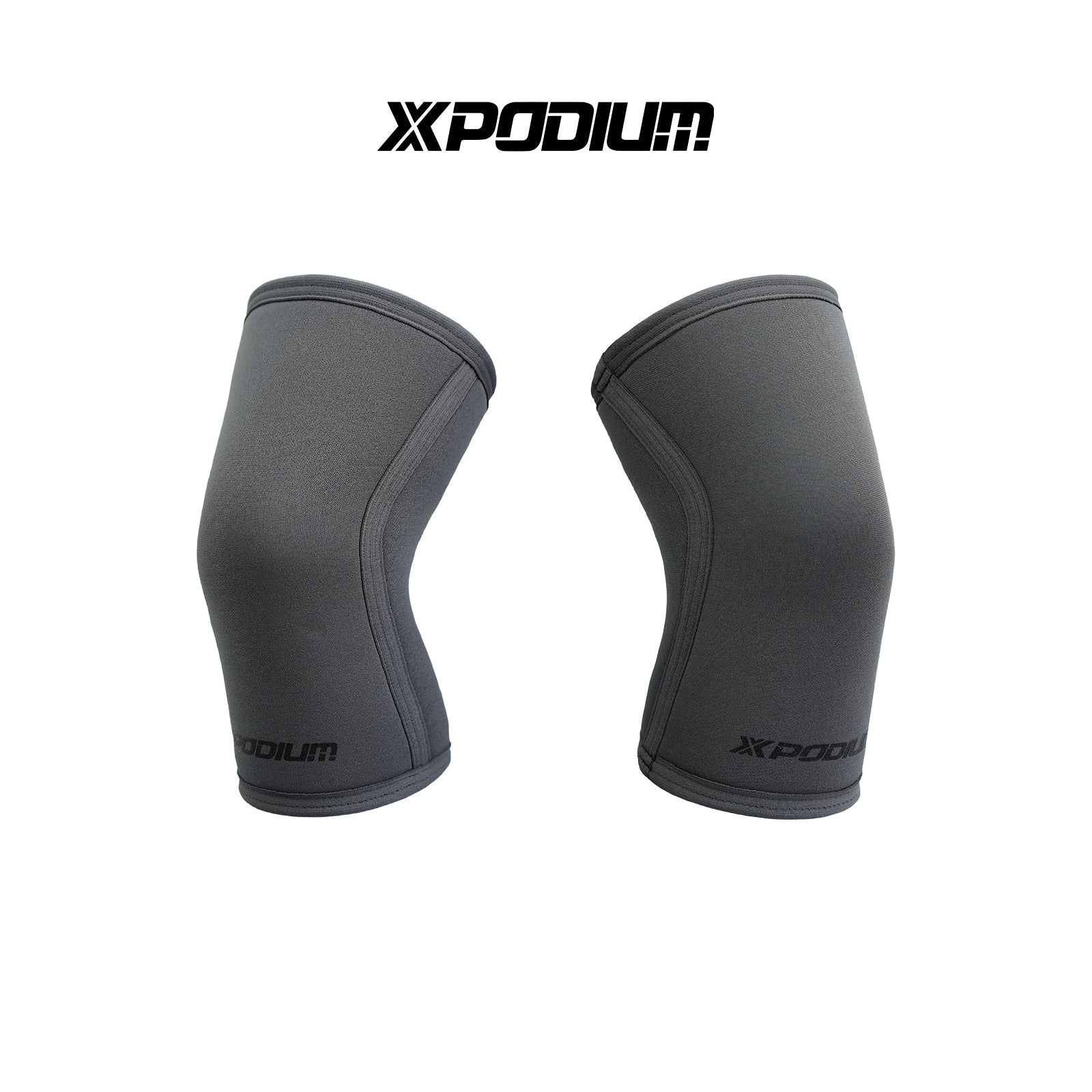 Xpodium Knee Sleeves - 5mm Power