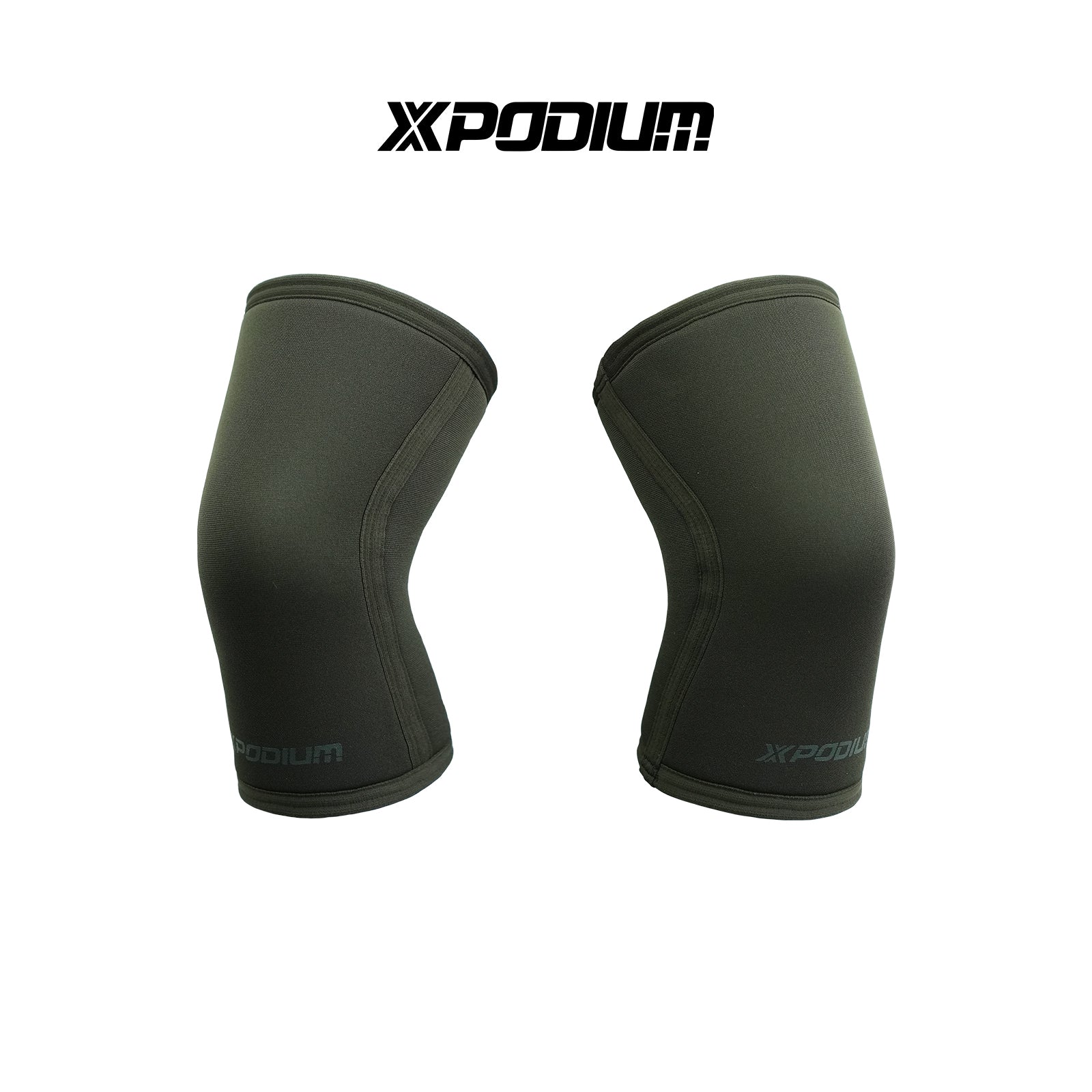 Xpodium Knee Sleeves - 5mm Power